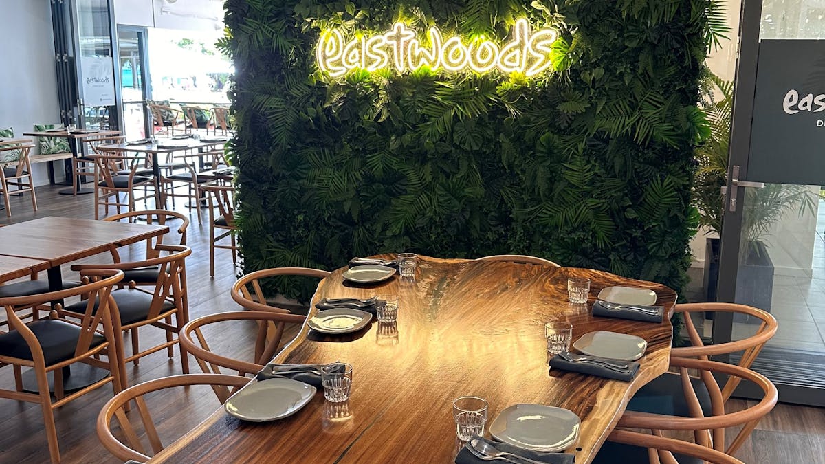 indoor dining