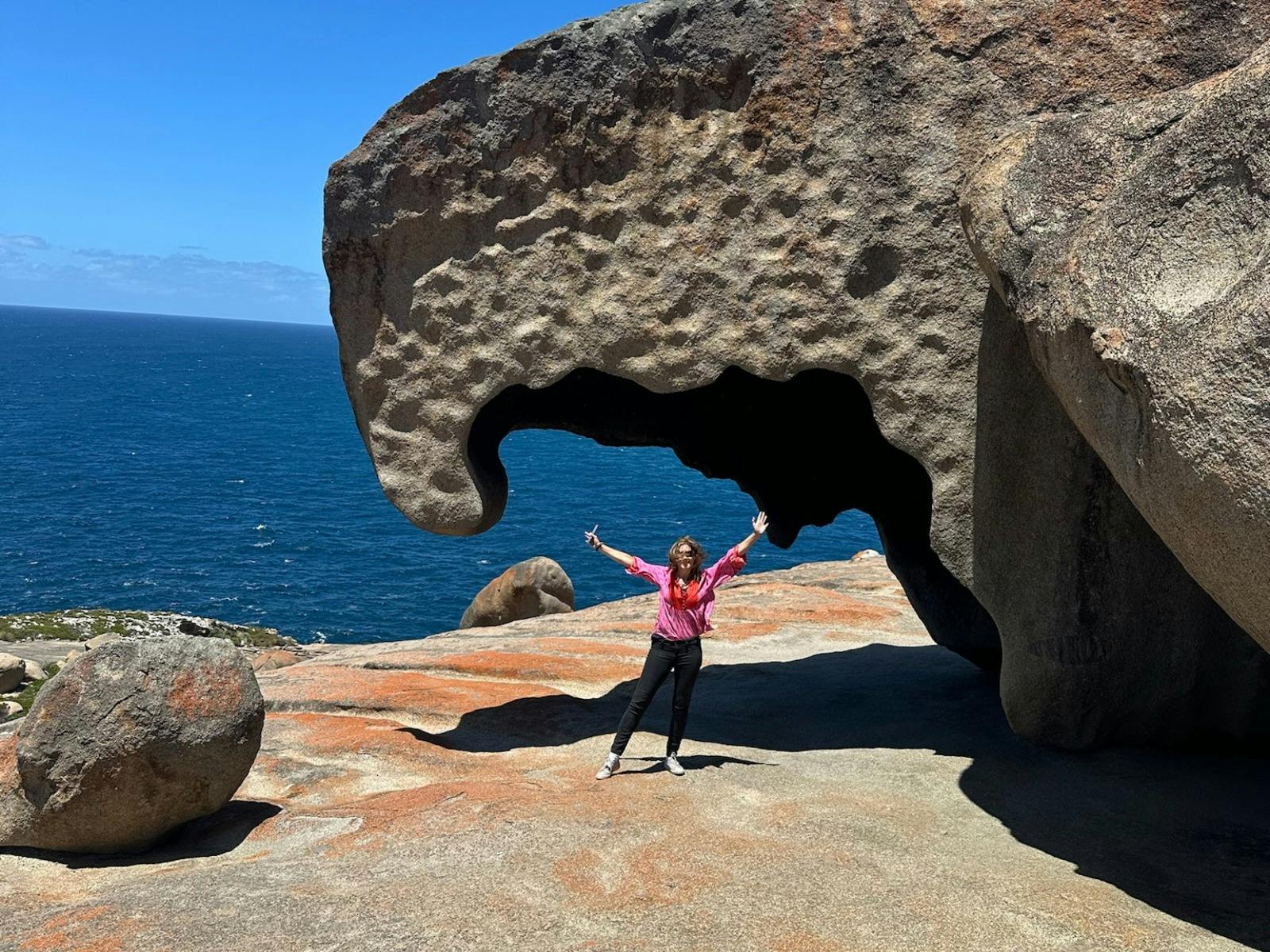 Remarkable Rocks Kangaroo Island