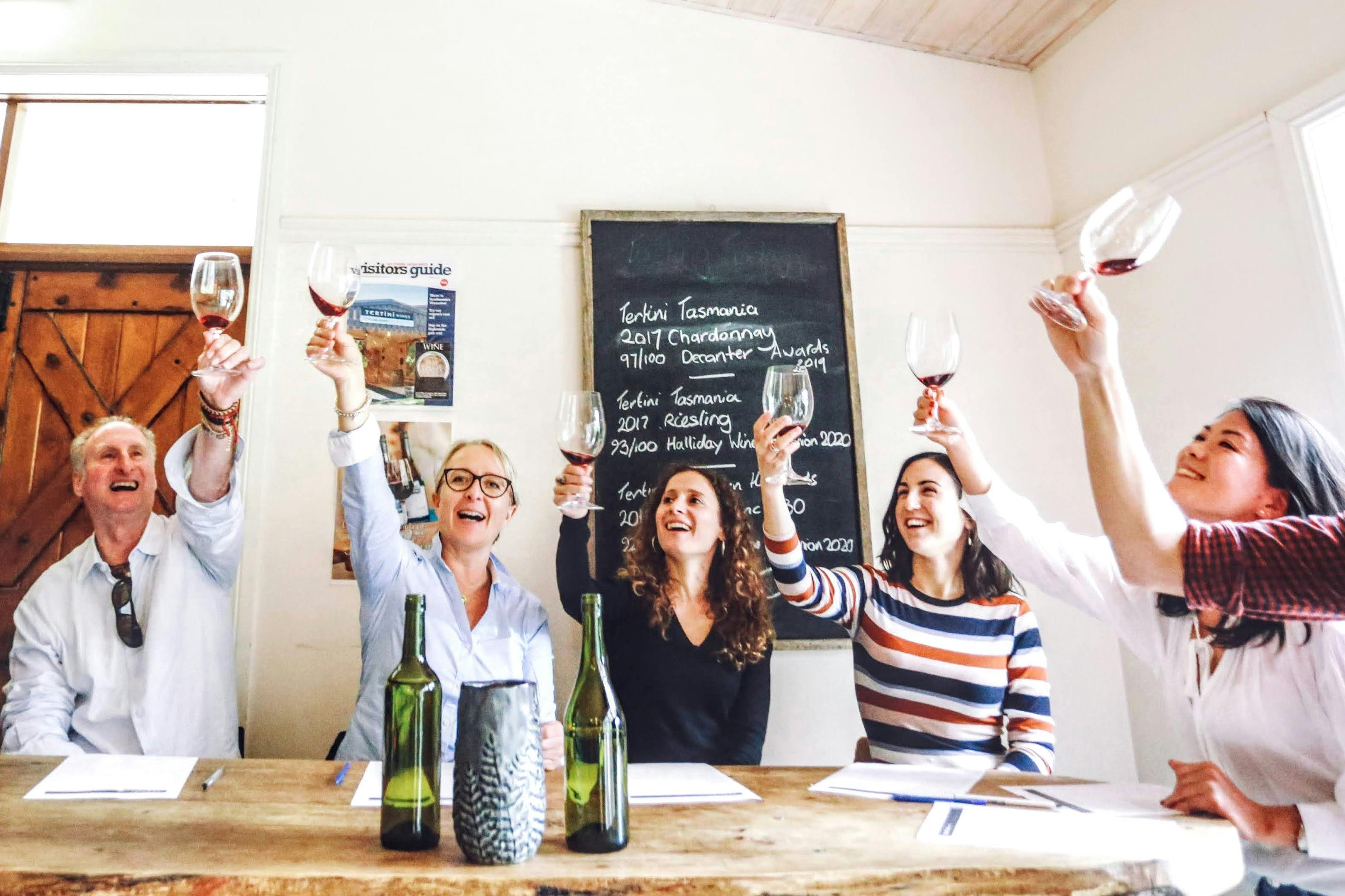 Wine tasting 1 - Sip n Savour tour, Local Travel Planner