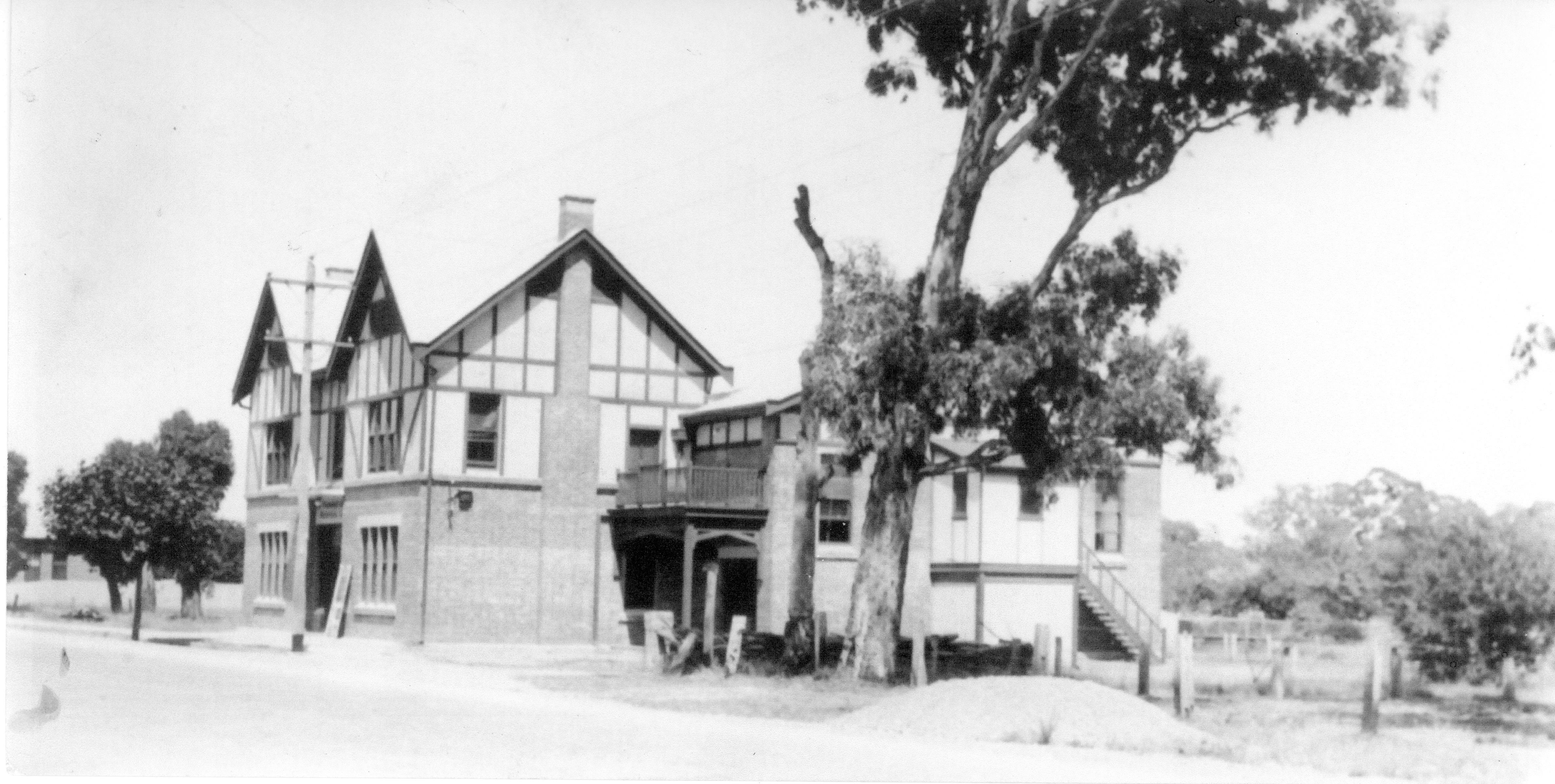 Mount Pleasant