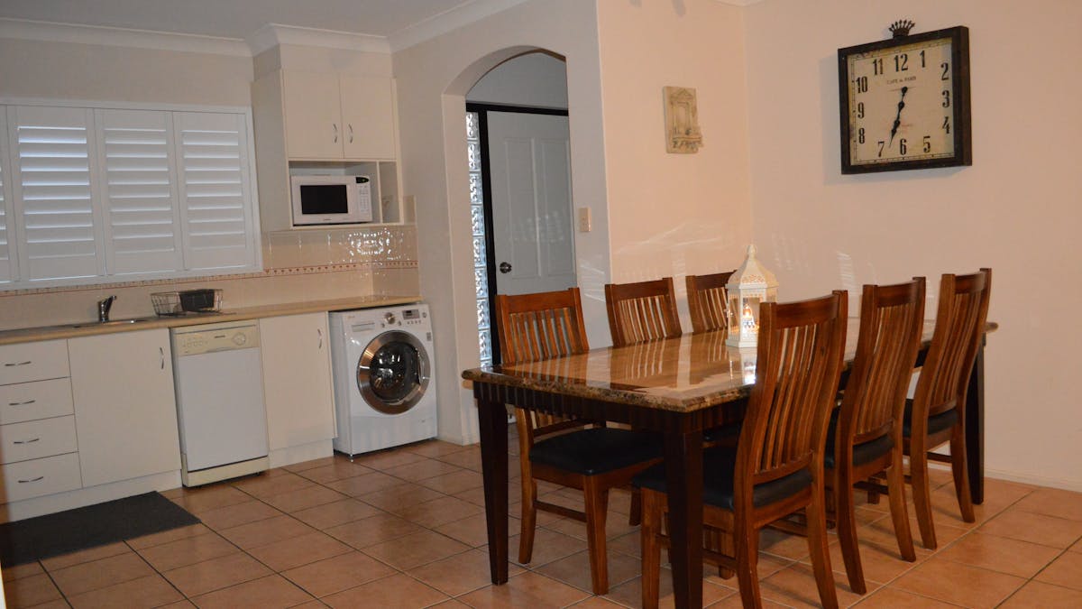 Kitchen/Dining