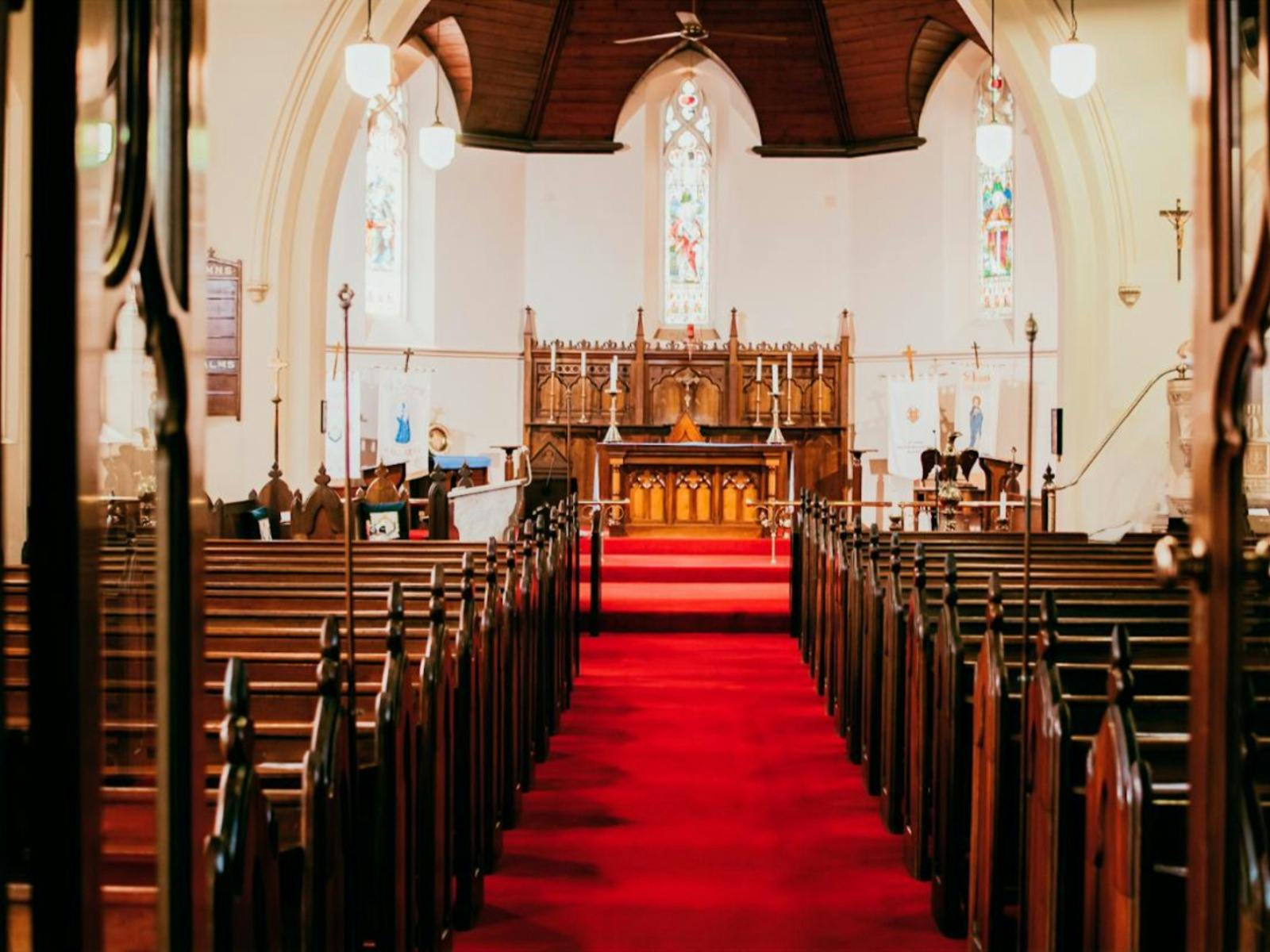 Historical Organ Recital