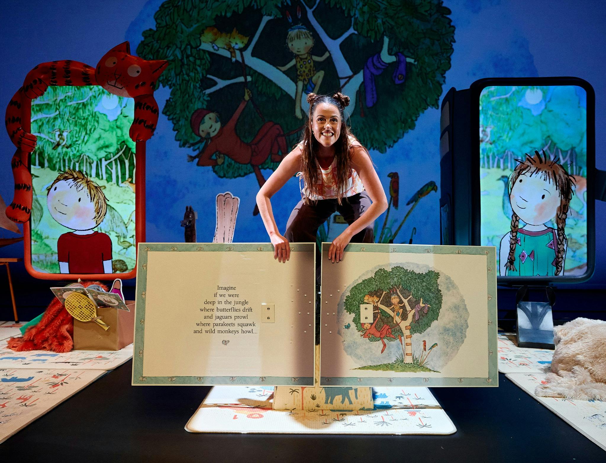 Imagine Live at the Shoalhaven Entertainment Centre