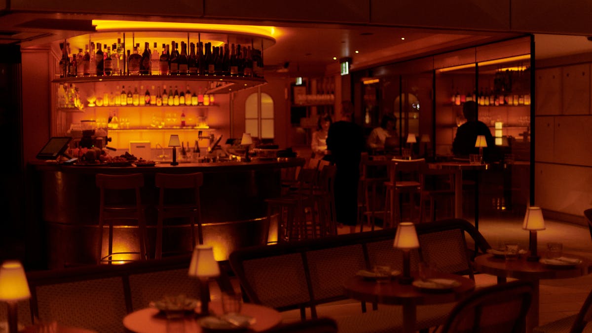 Bar at Bar Miette