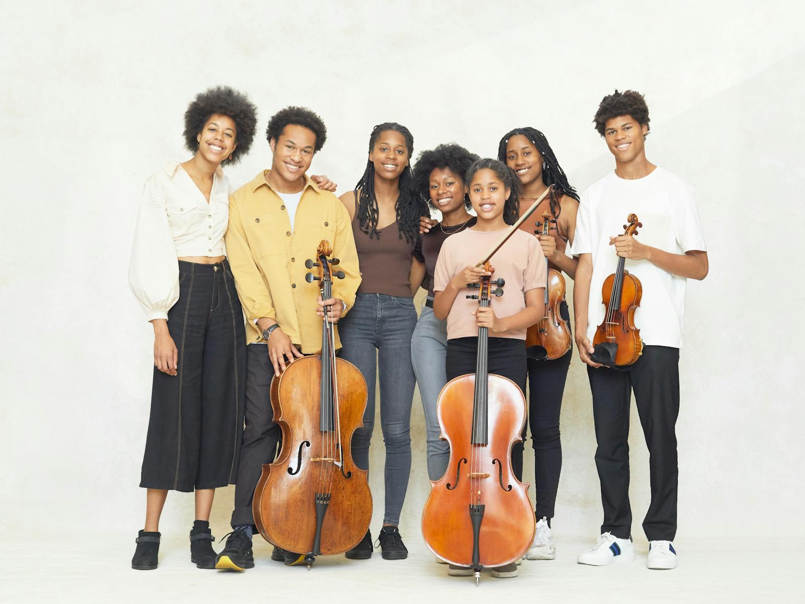 Image for Sheku Kanneh-Mason and the Kanneh-Mason Family - Melbourne