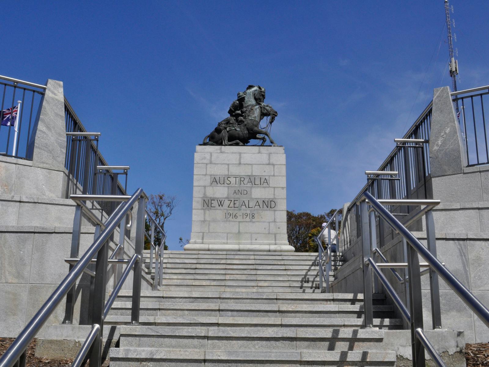 Desert Corps Memorial