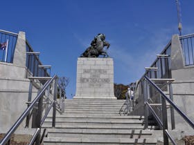 Desert Corps Memorial