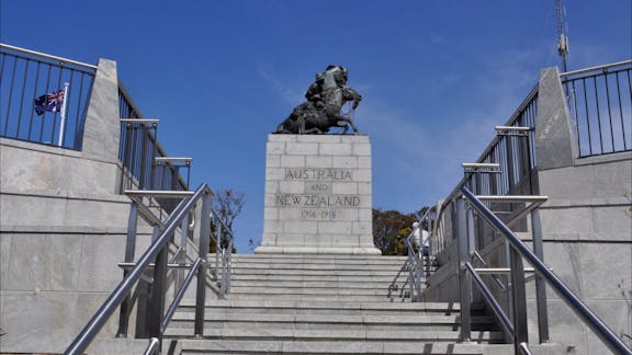 Desert Corps Memorial