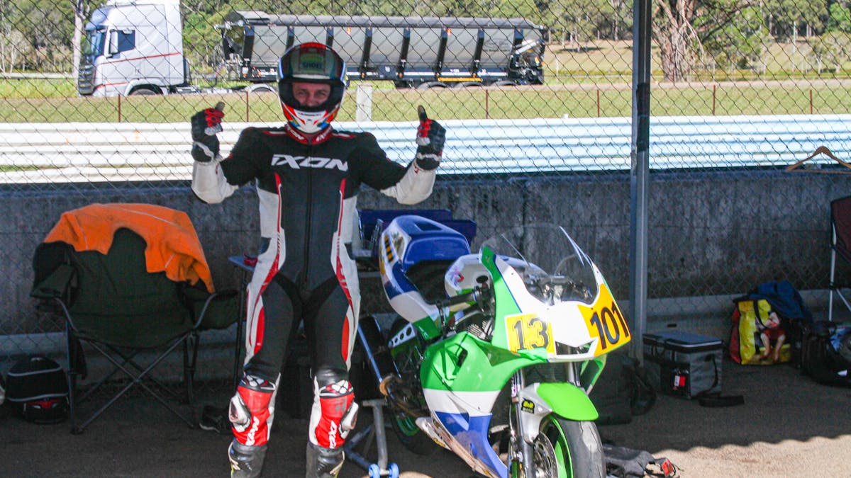 Ride with your mates