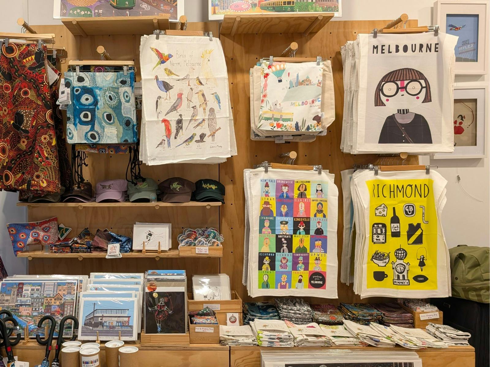 Australian Made Souvenirs at House of Handmade