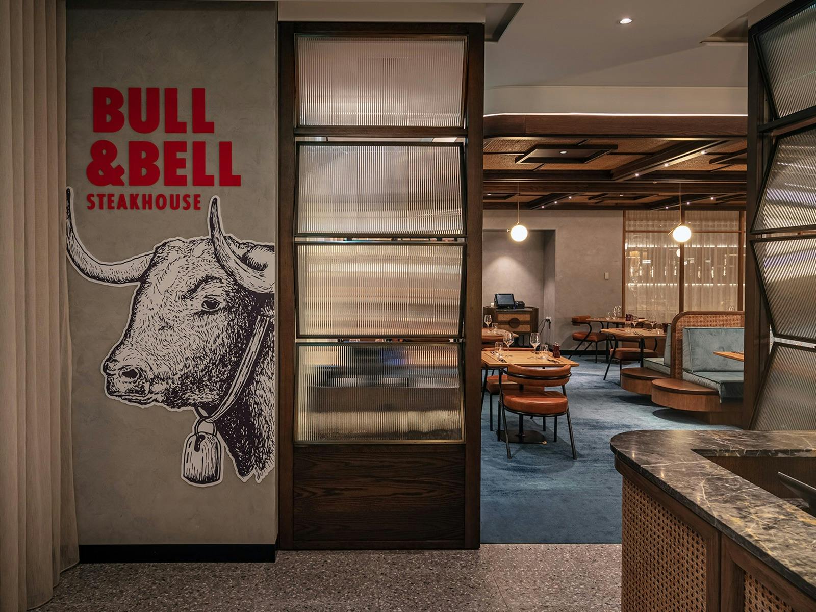 Bull & Bell Steakhouse Restaurant
