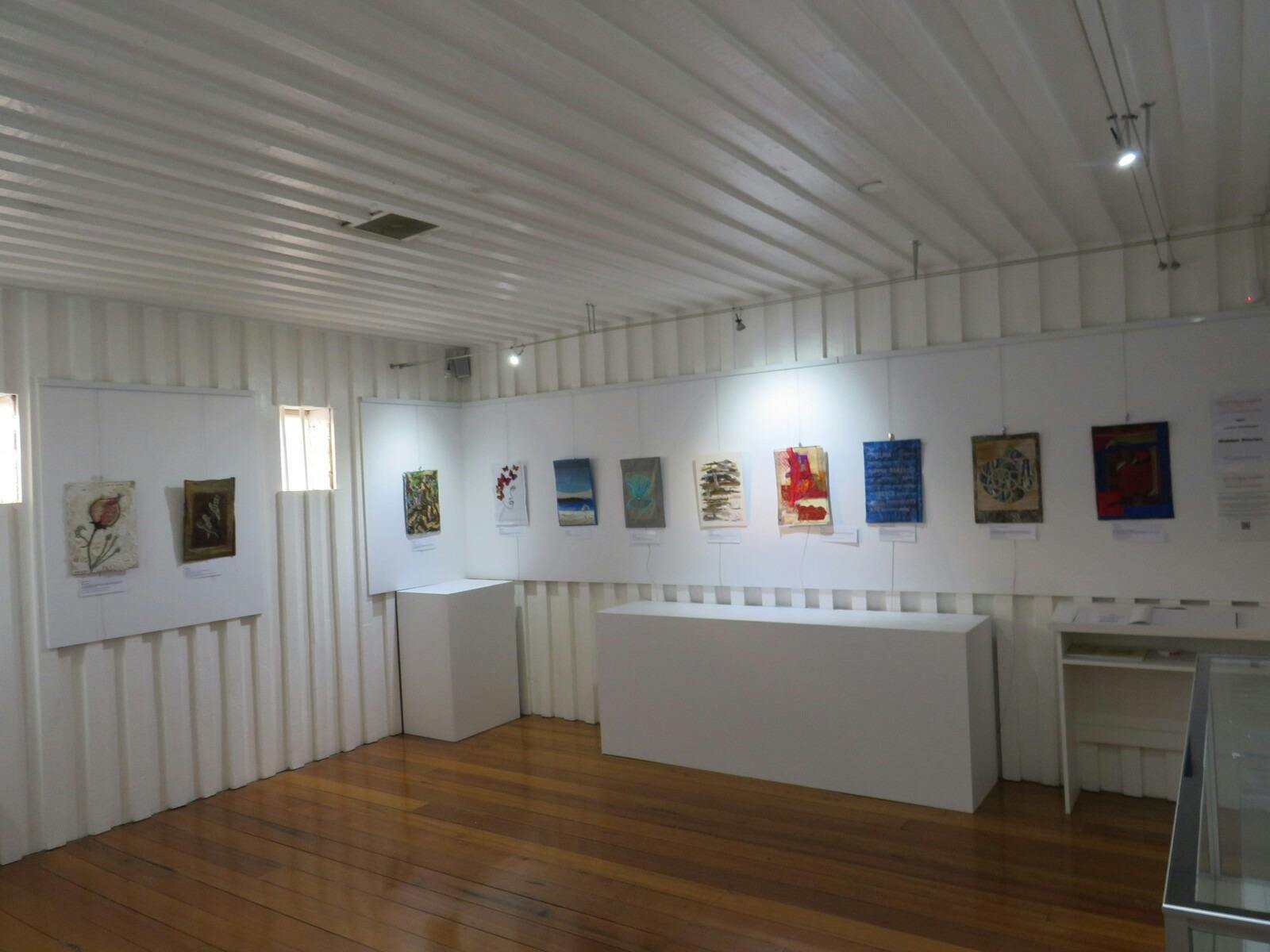 Hidden Stories on the walls