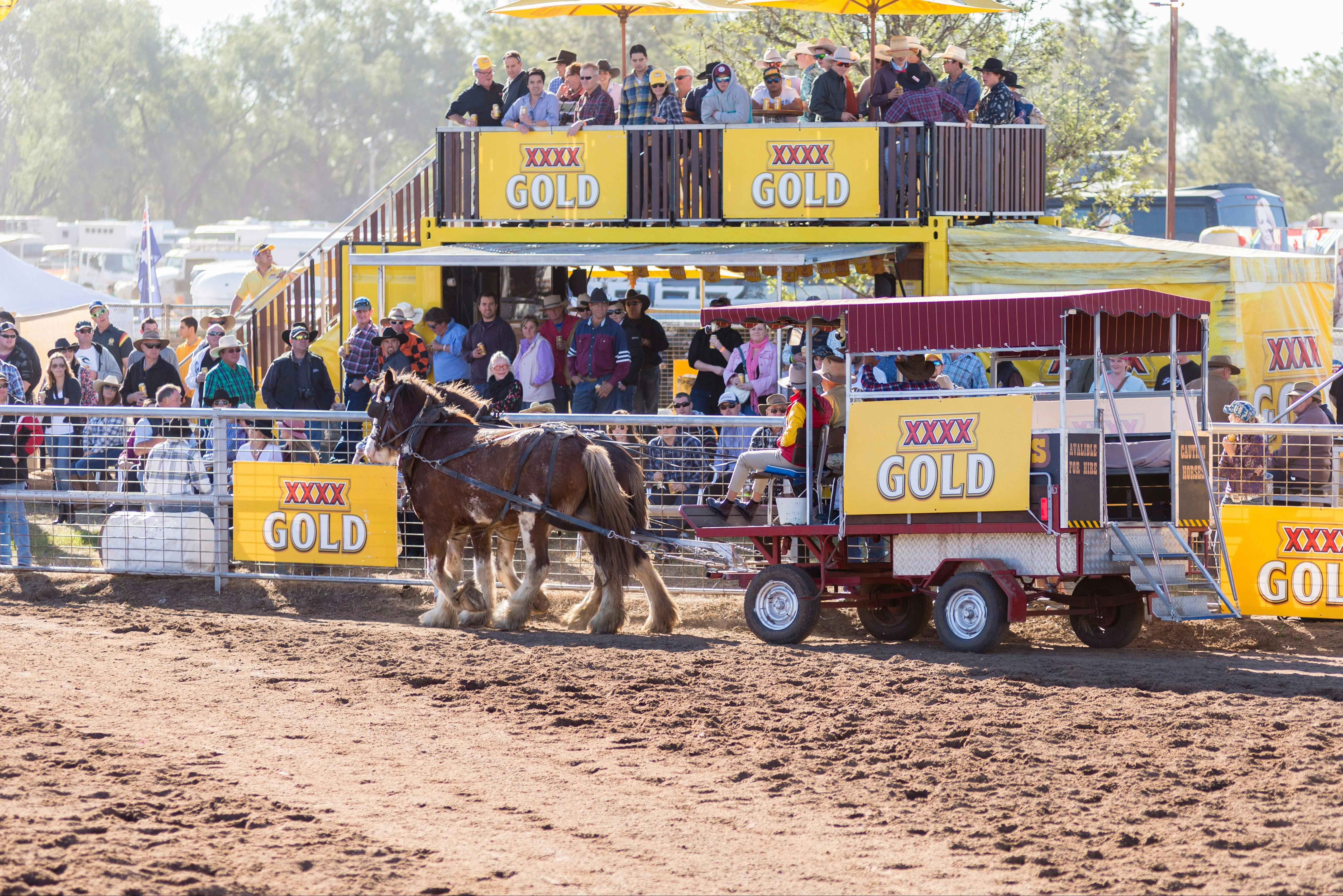 Coonamble Rodeo and Campdraft