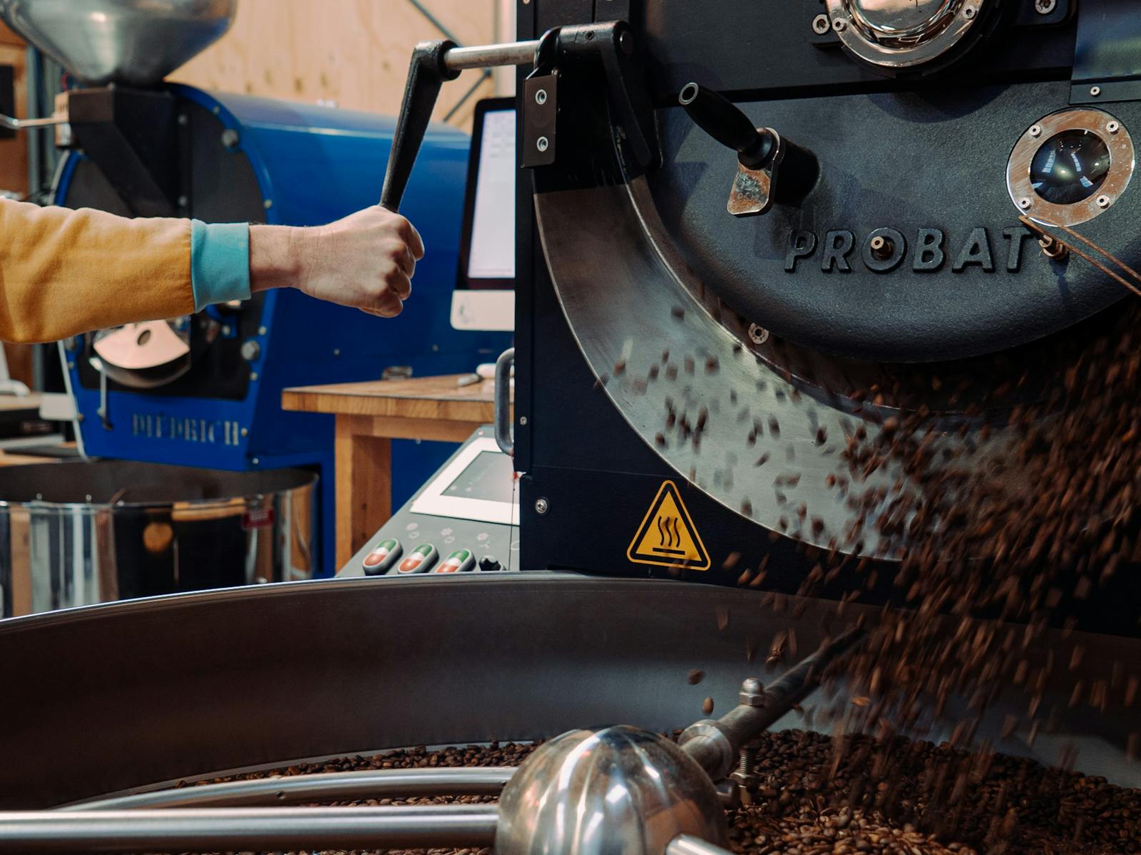Coffee Roasting