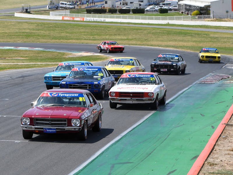 Image for Winton Festival of Speed