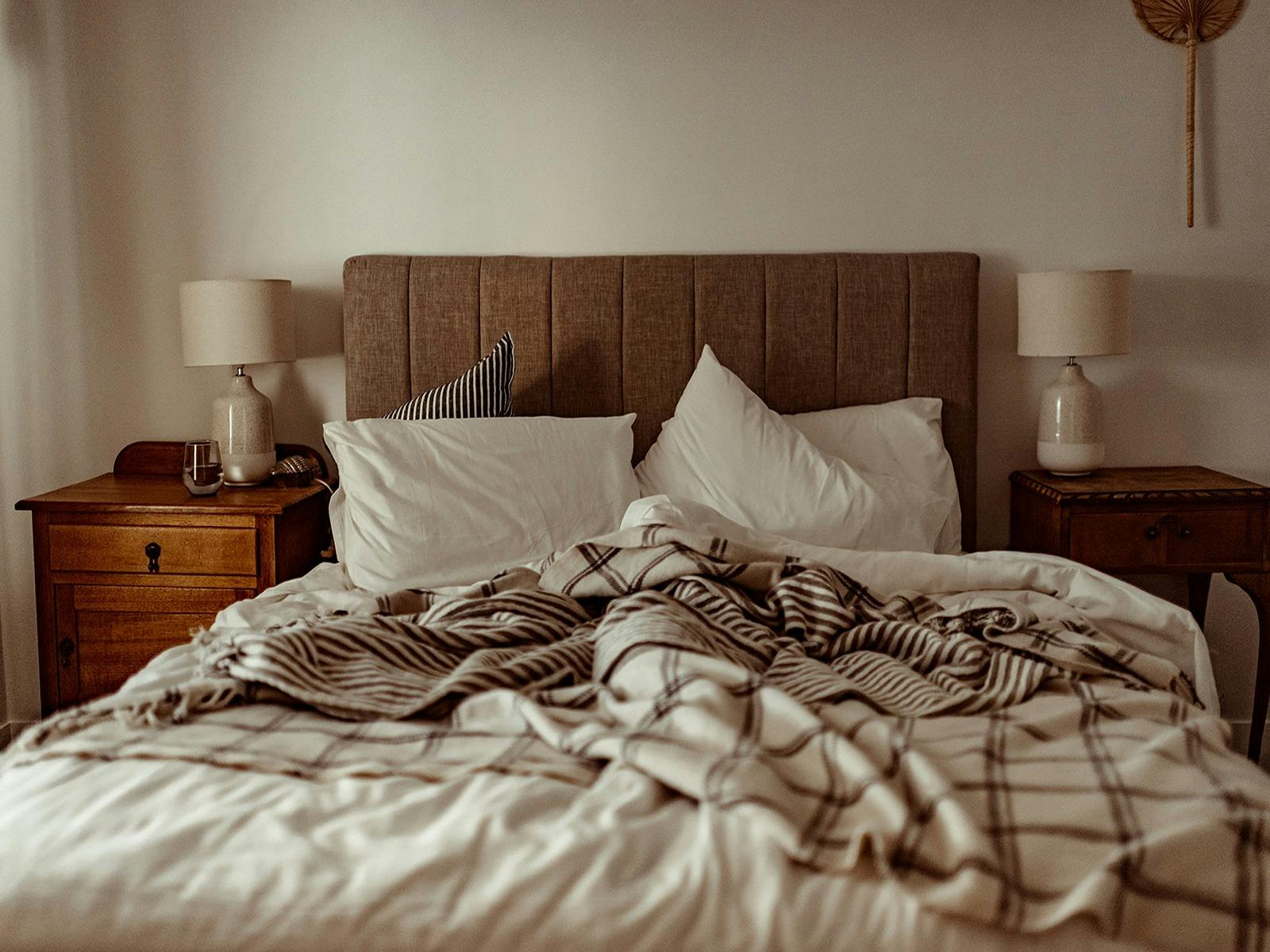 Main Bedroom - Queen Bed