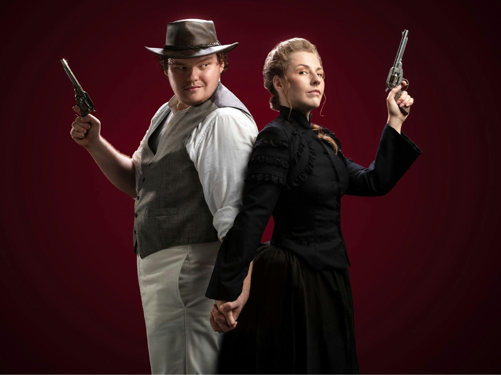 The Boor, a Comedic Opera by Dominick Argento
