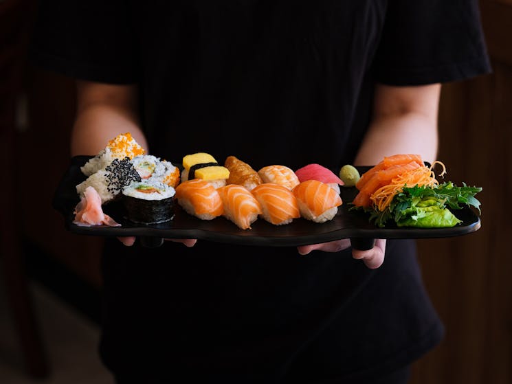 Okami all you can eat Japanese – Rose Bay – thewhereto