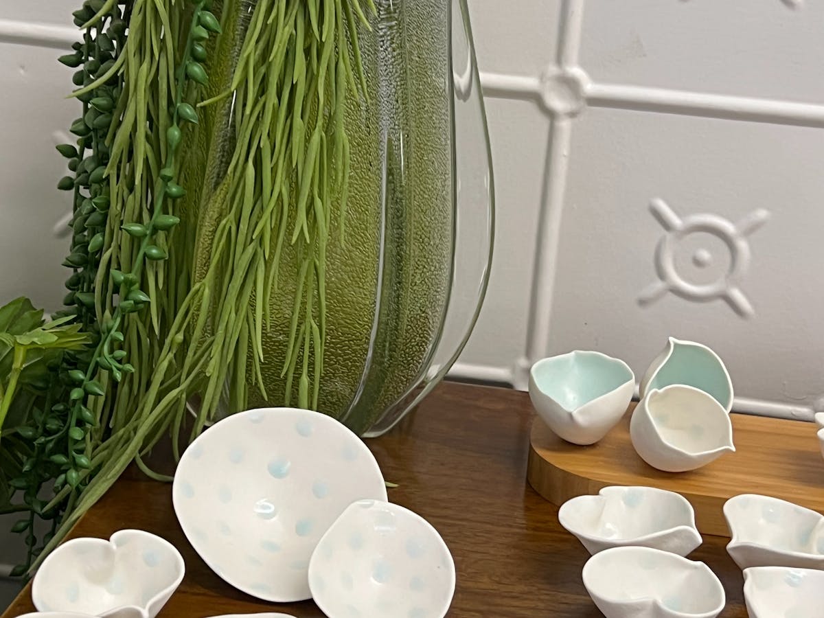pottery by Charmaine