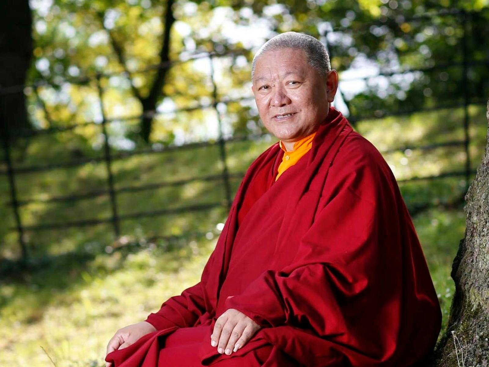 Navigating Life’s Journey: An evening with Ringu Tulku Rinpoche