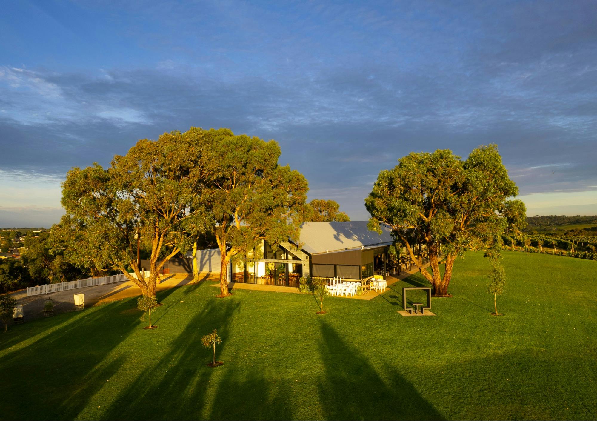 Chalk Hill Infinity Lawn