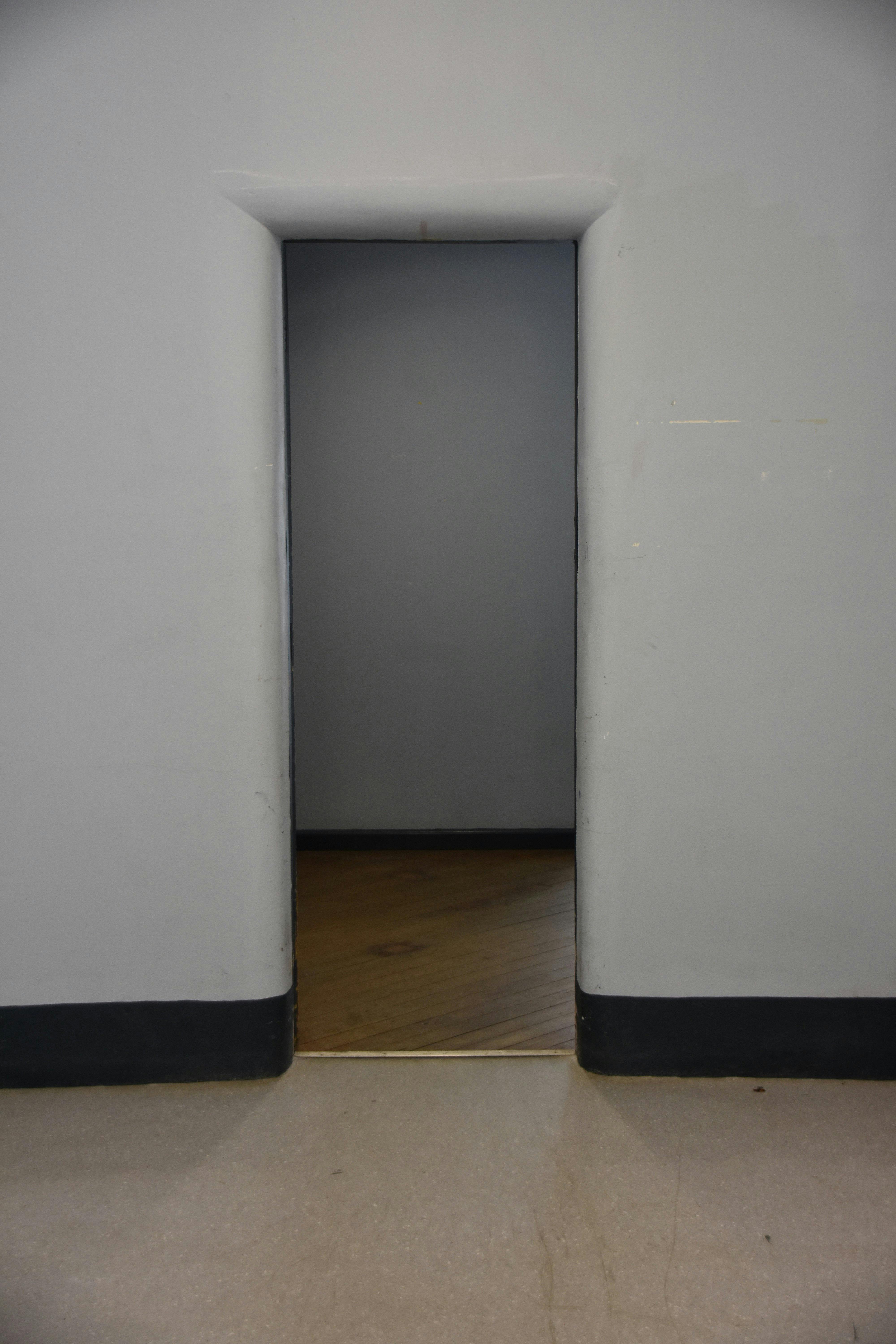Last Seen Doorway by Fiona Davies