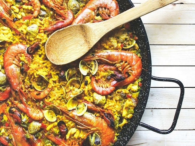 Paella