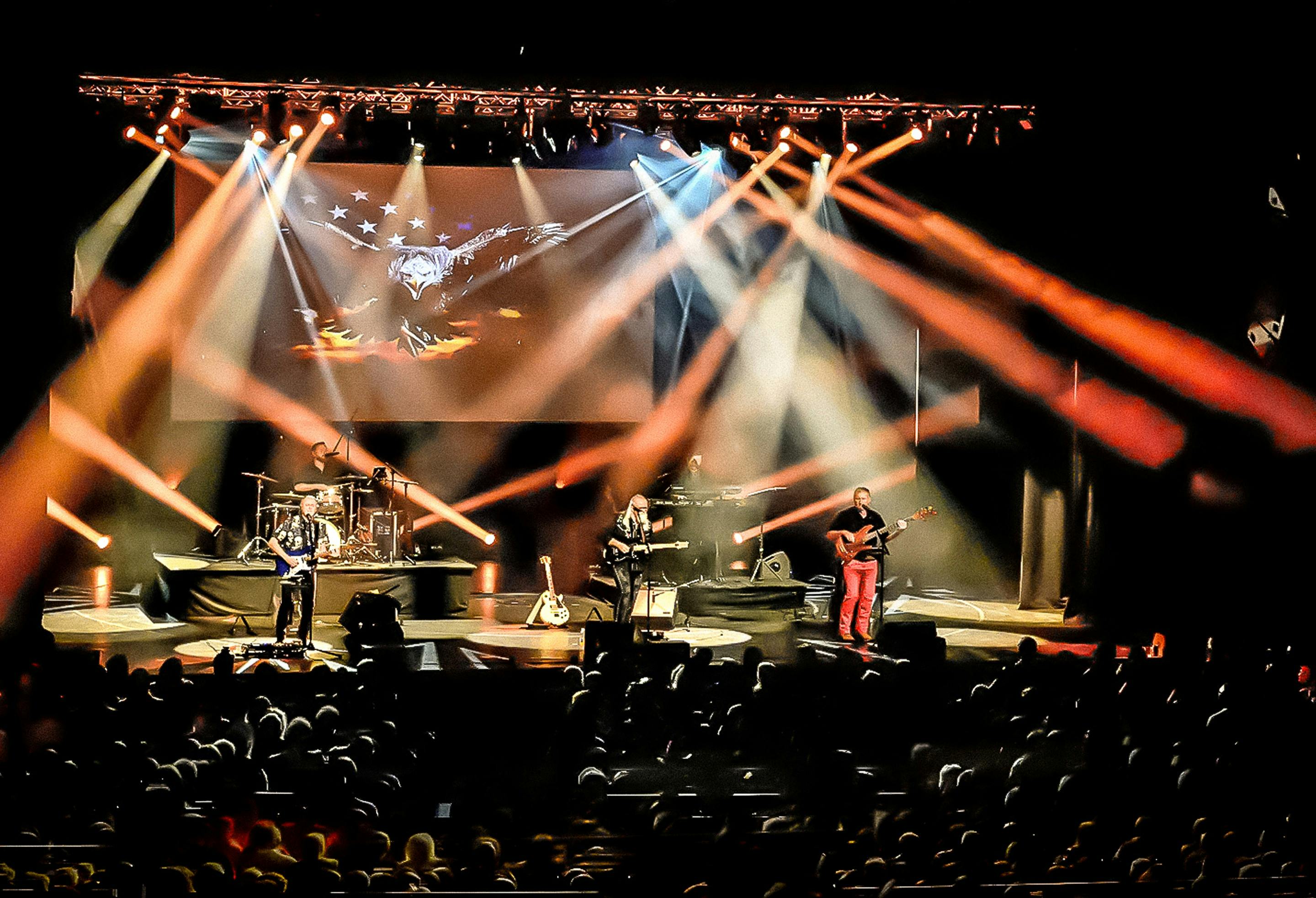 The Eagles Greatest Hits tribute show