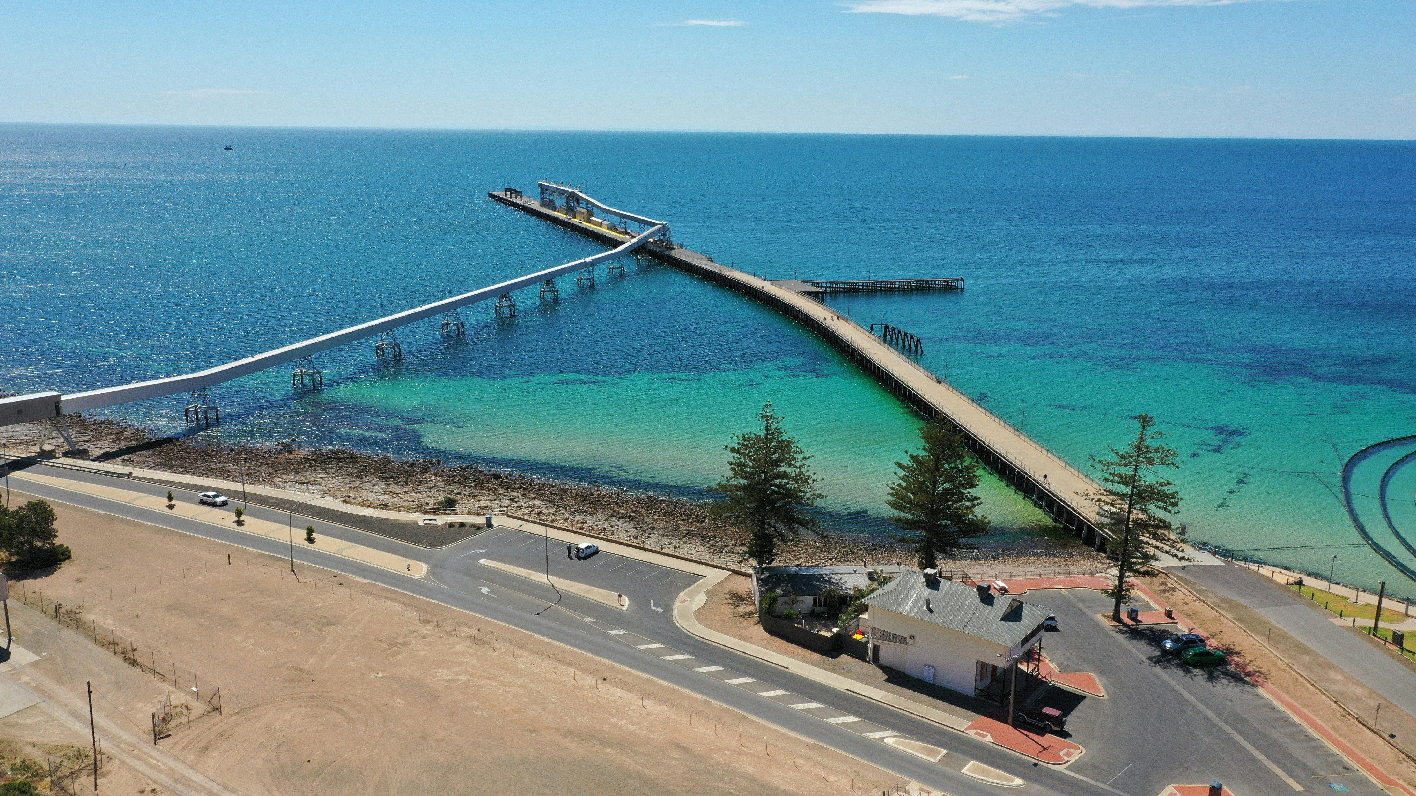 Wallaroo Jetty