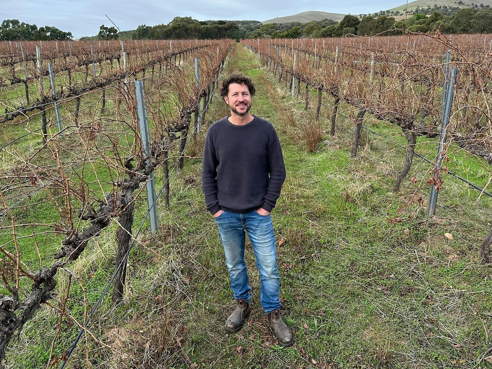 Culley Road Shiraz Mark Kenneally