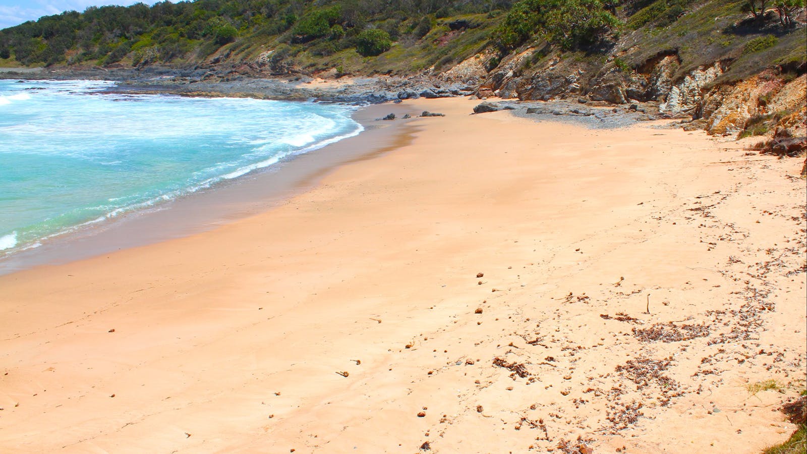 Stony Beach