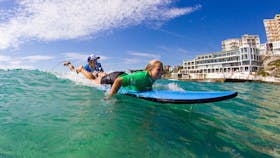 Lets Go Surfing Bondi Surf School