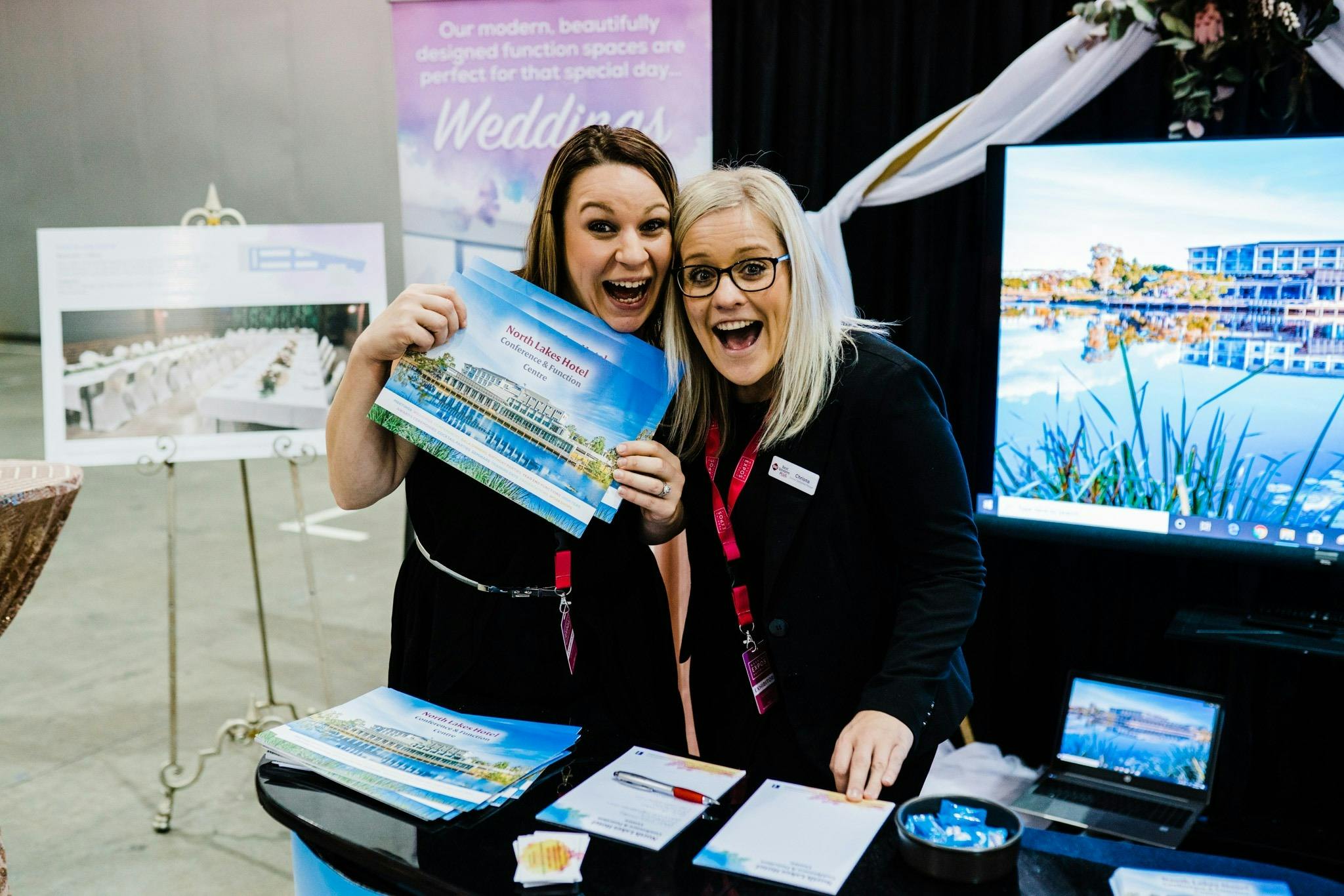 Brisbane's Annual Wedding Expo at Brisbane Convention & Exhibition Centre