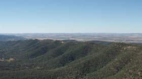 Mount Nangar Walking Track