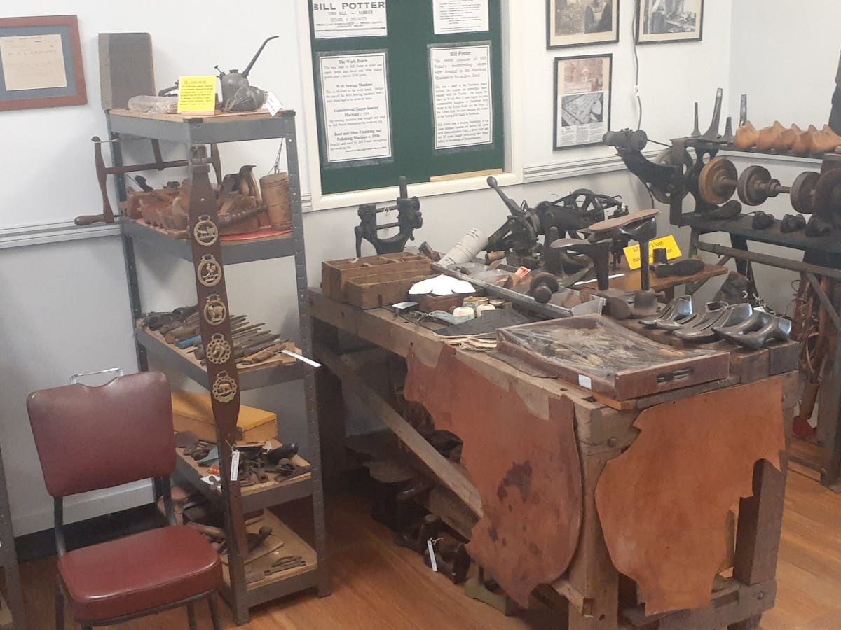 Book Makers Display