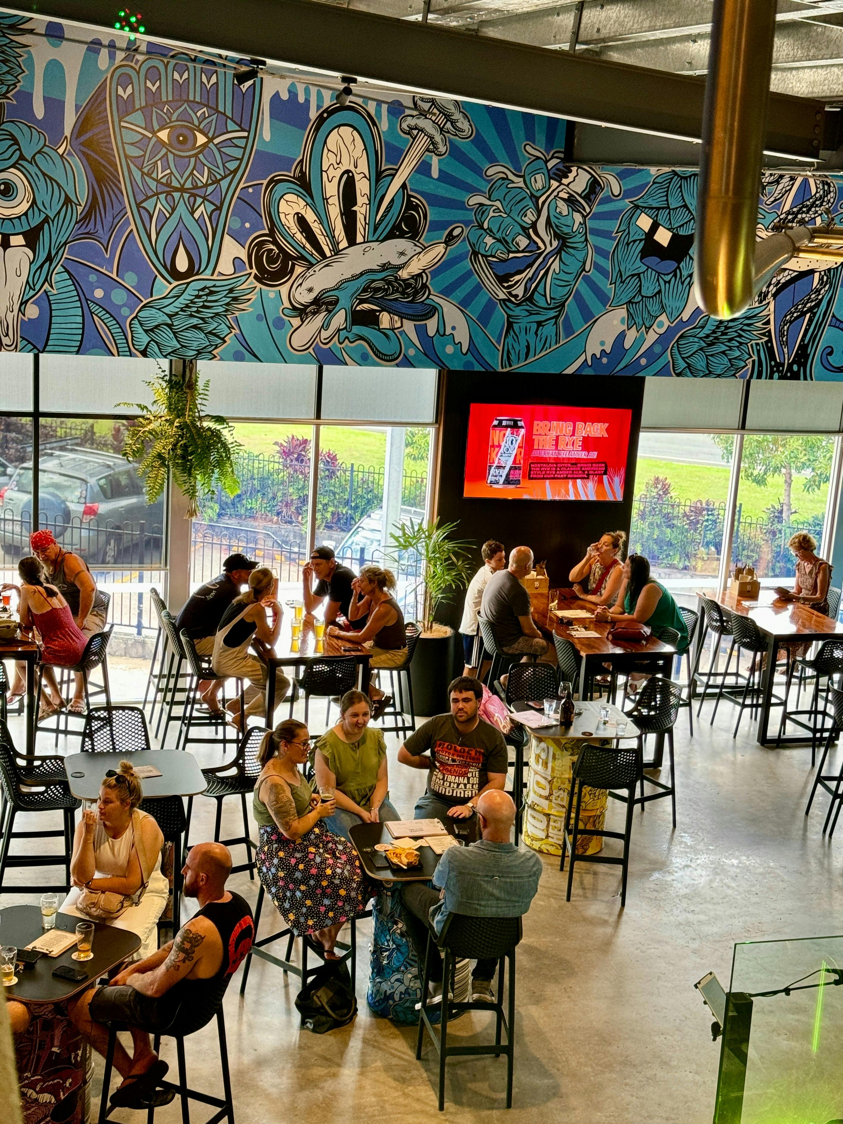 10 Toes Brewery - Buderim