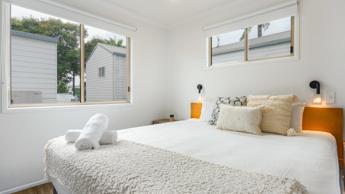 Superior Cabin - Hervey Bay