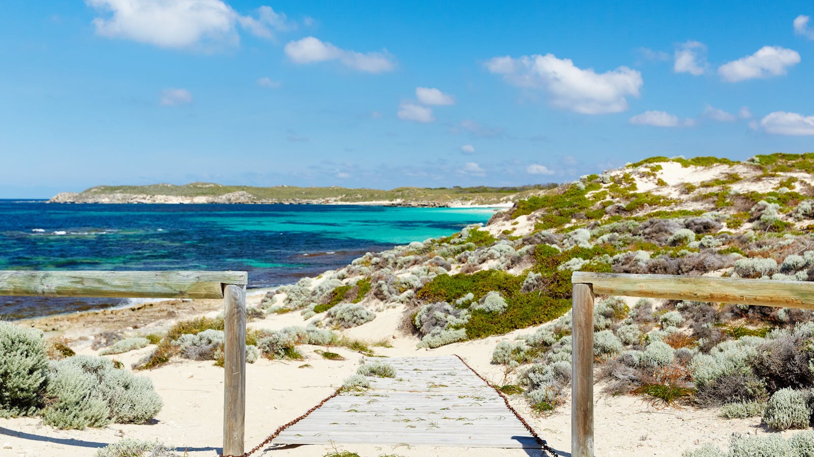 Strickland Bay