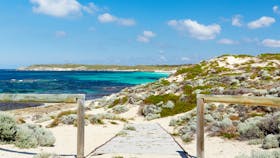 Strickland Bay, Rottnest Island, Western Australia