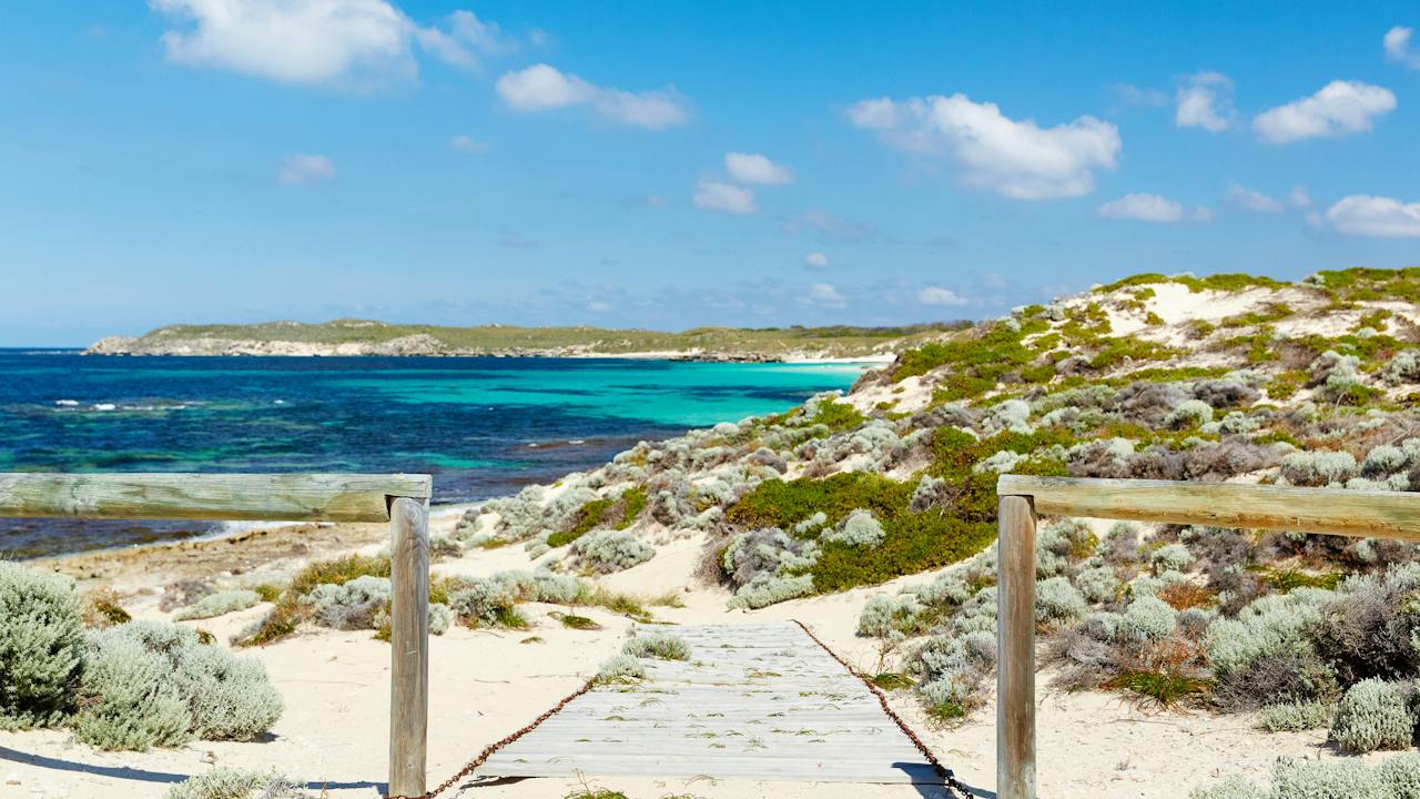 Strickland Bay