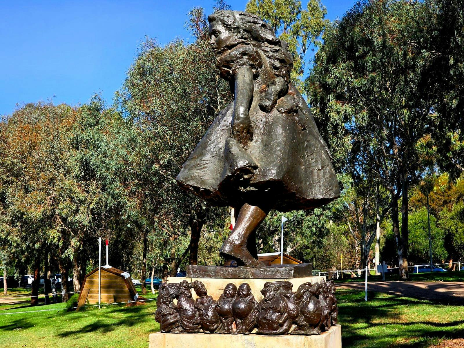 Adelaide Parklands Guided Walk - Rymill Park / Murlawirrapurka (Park 14)