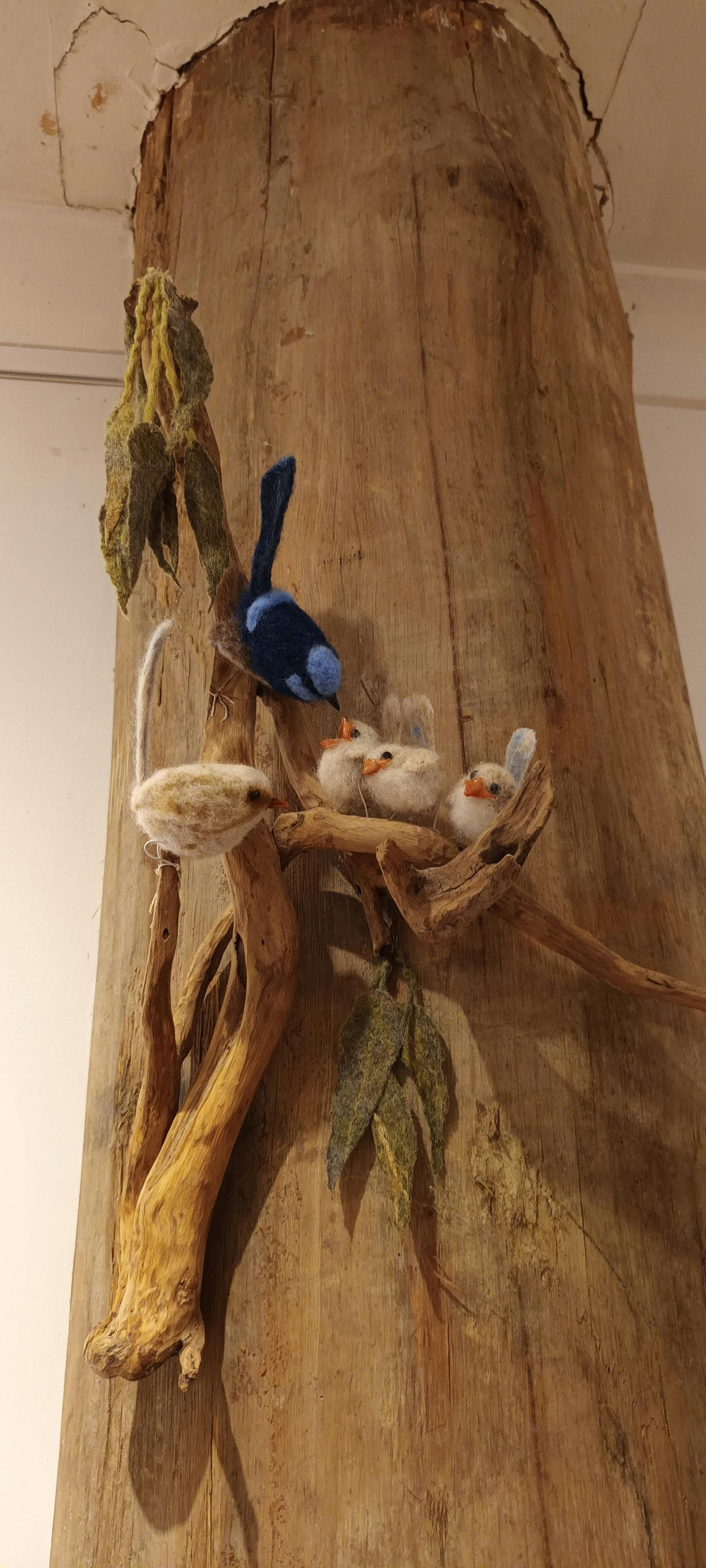 Wyrd & Wild Exhibition