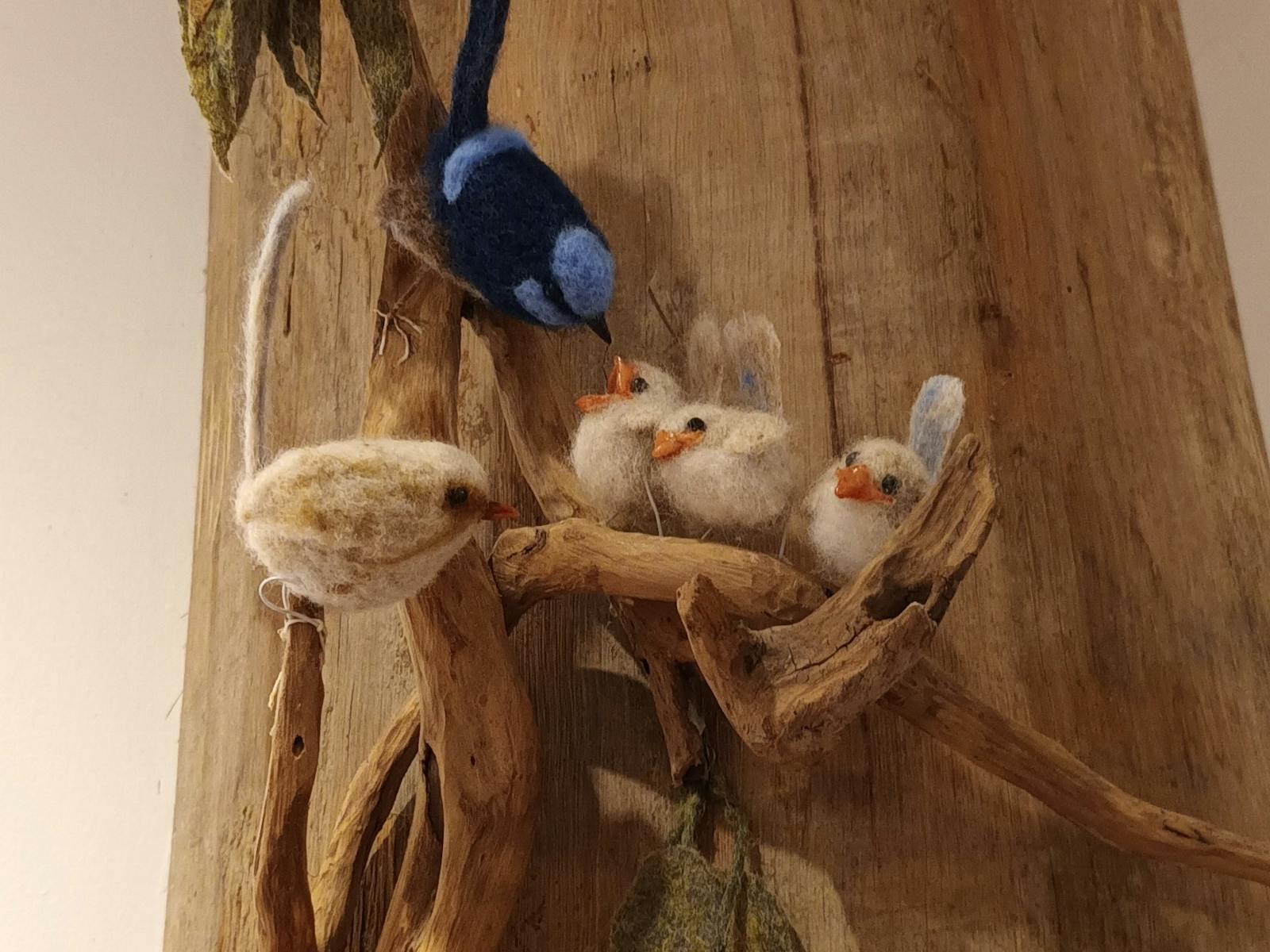 Wyrd & Wild Exhibition