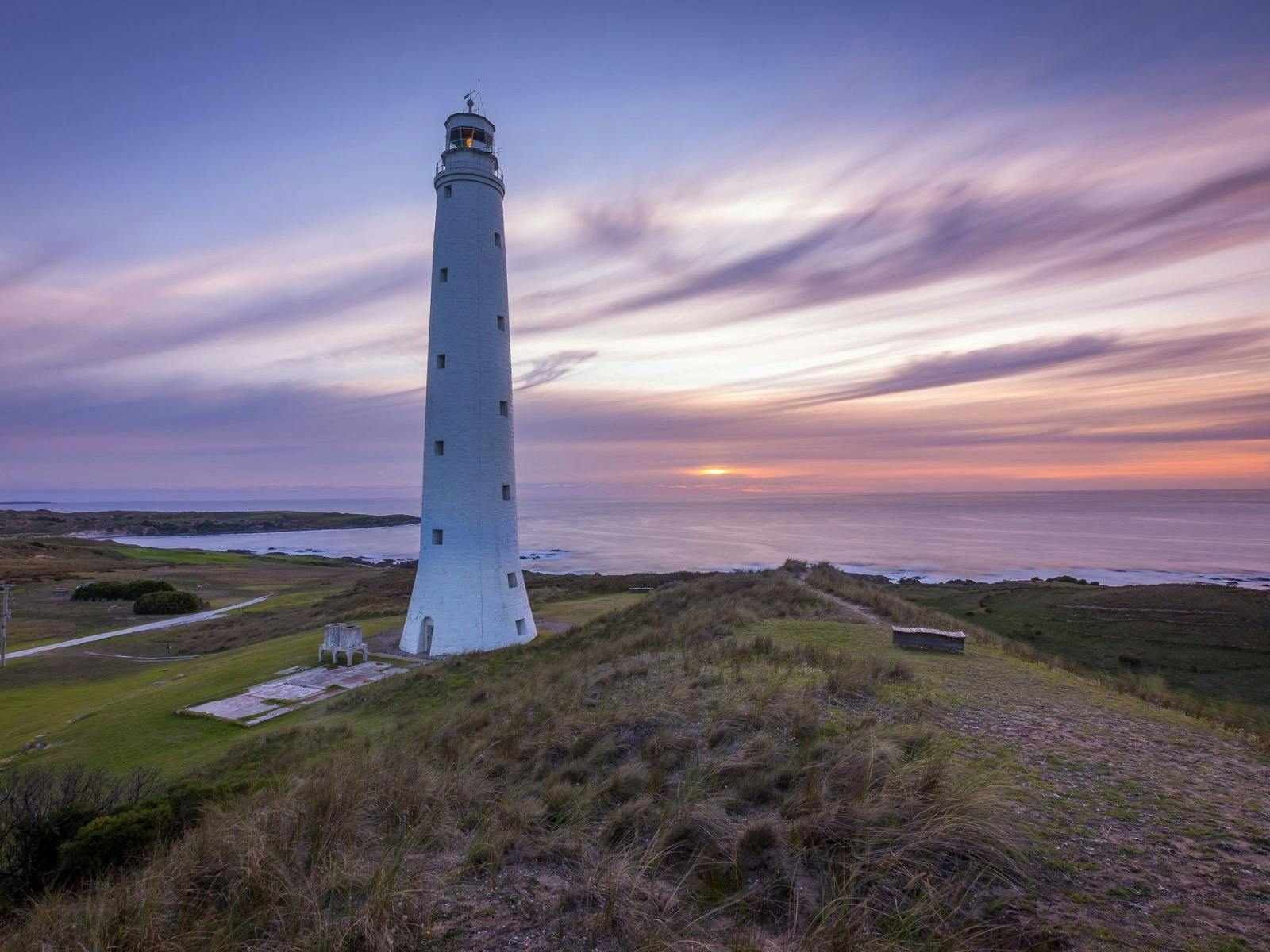 Cape Wickham Lighthouse, King Island