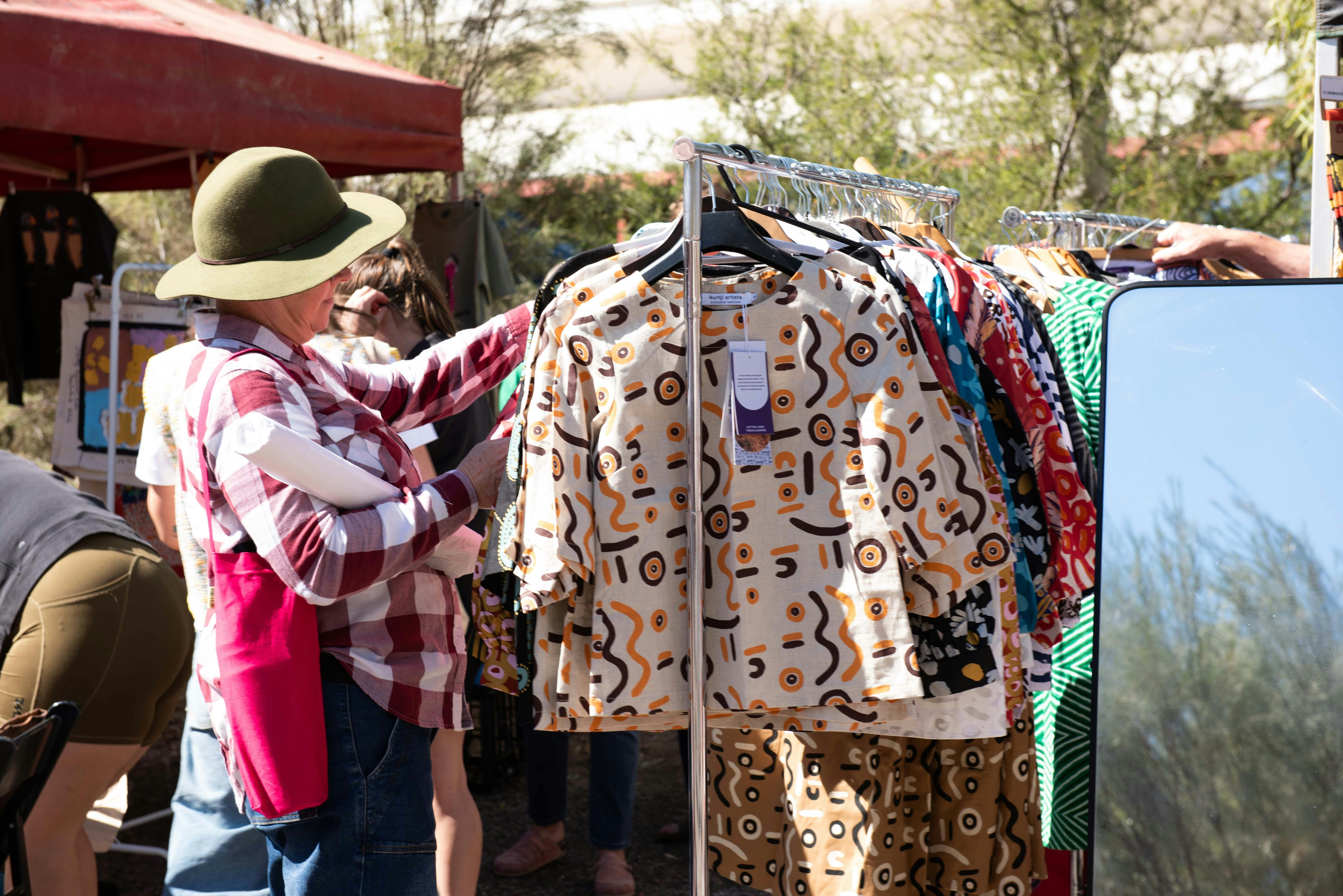Desert Mob Art Market