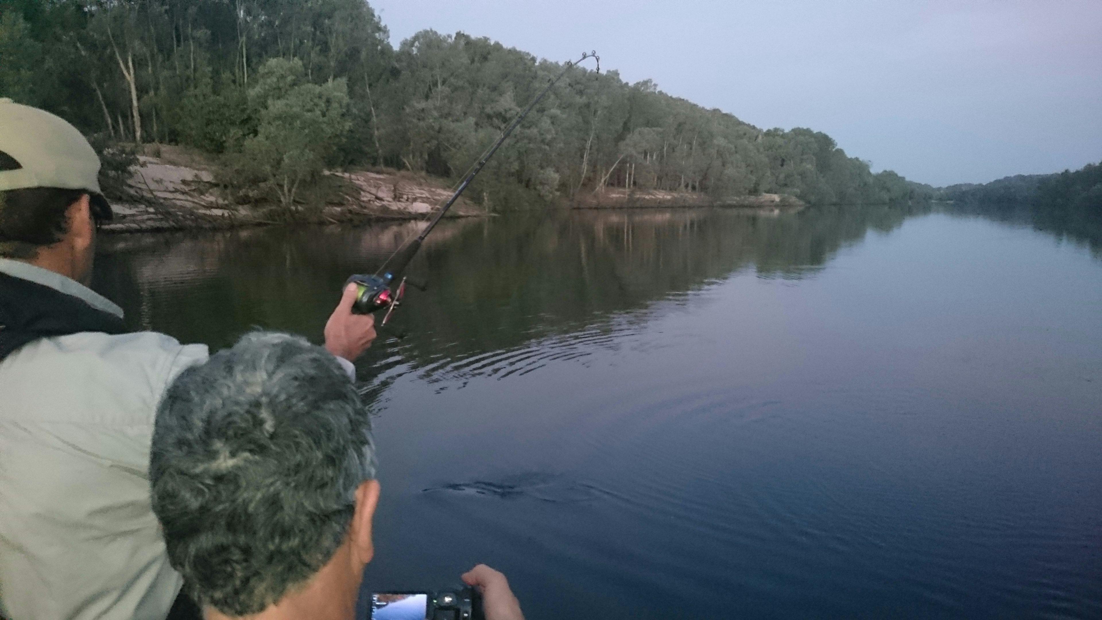 Half Day Fishing Tour