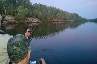Half Day Fishing Tour