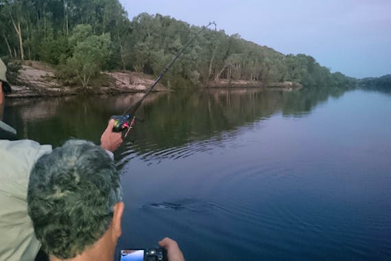 Half Day Fishing Tour