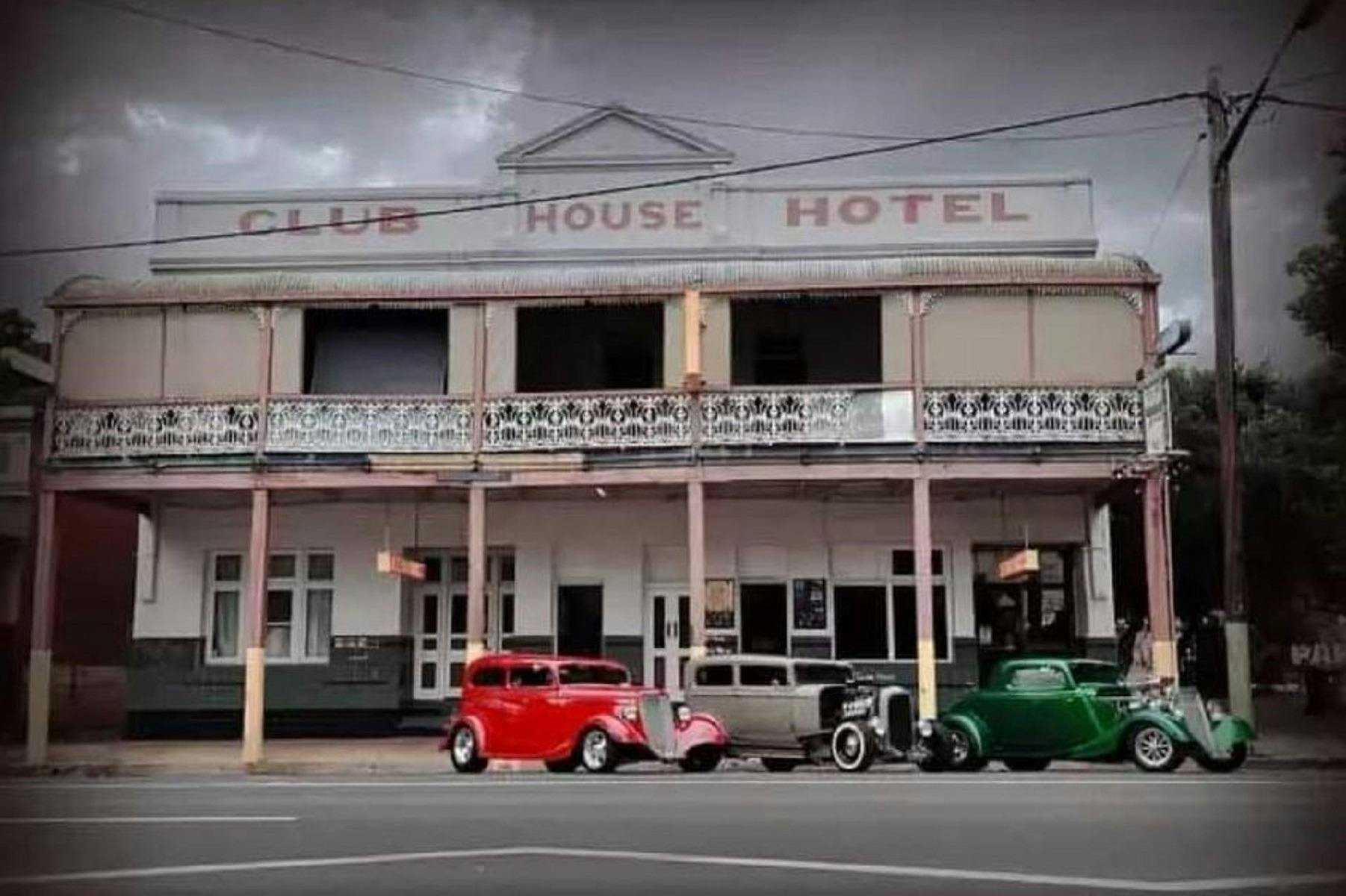 클럽하우스 호텔