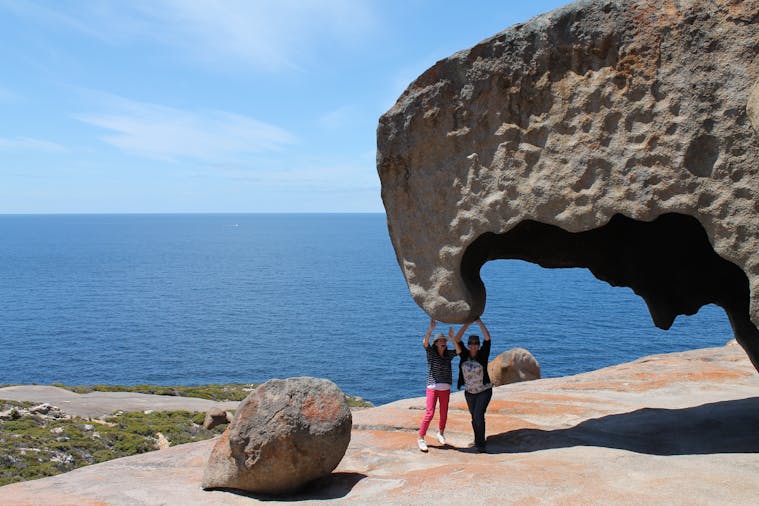 Aussie Mates Rates Deal 3 Day Kangaroo Island 4WD Tour
